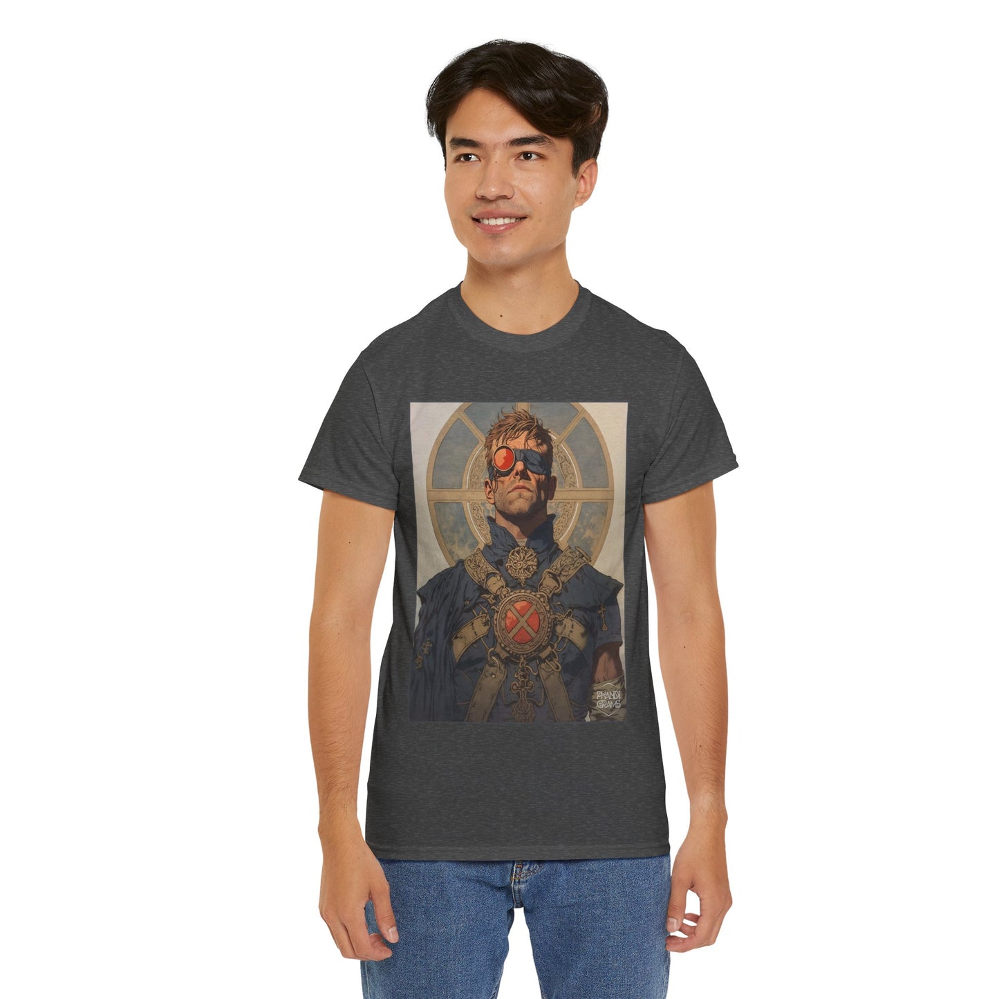 Cyclops T-Shirt - Marvel Comics
