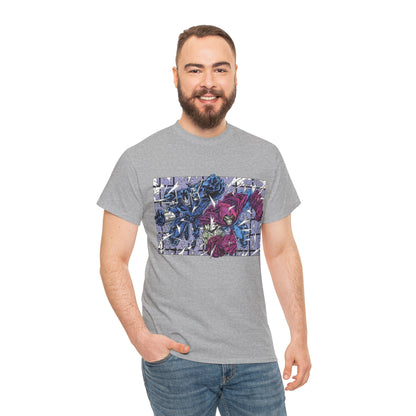 Darkhawk & Sleepwalker T-Shirt - Marvel Comics