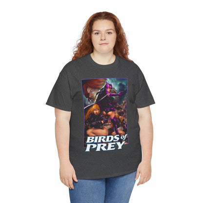 Birds of Prey T-Shirt - Ed Benes Art - DC Comics