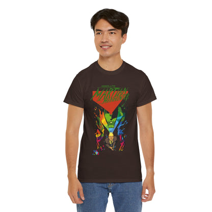 Absolute Martian Manhunter T-Shirt - Javier Rodríguez Art - DC Comics All-In - John Jones, FBI Agent - Deniz Camp Series