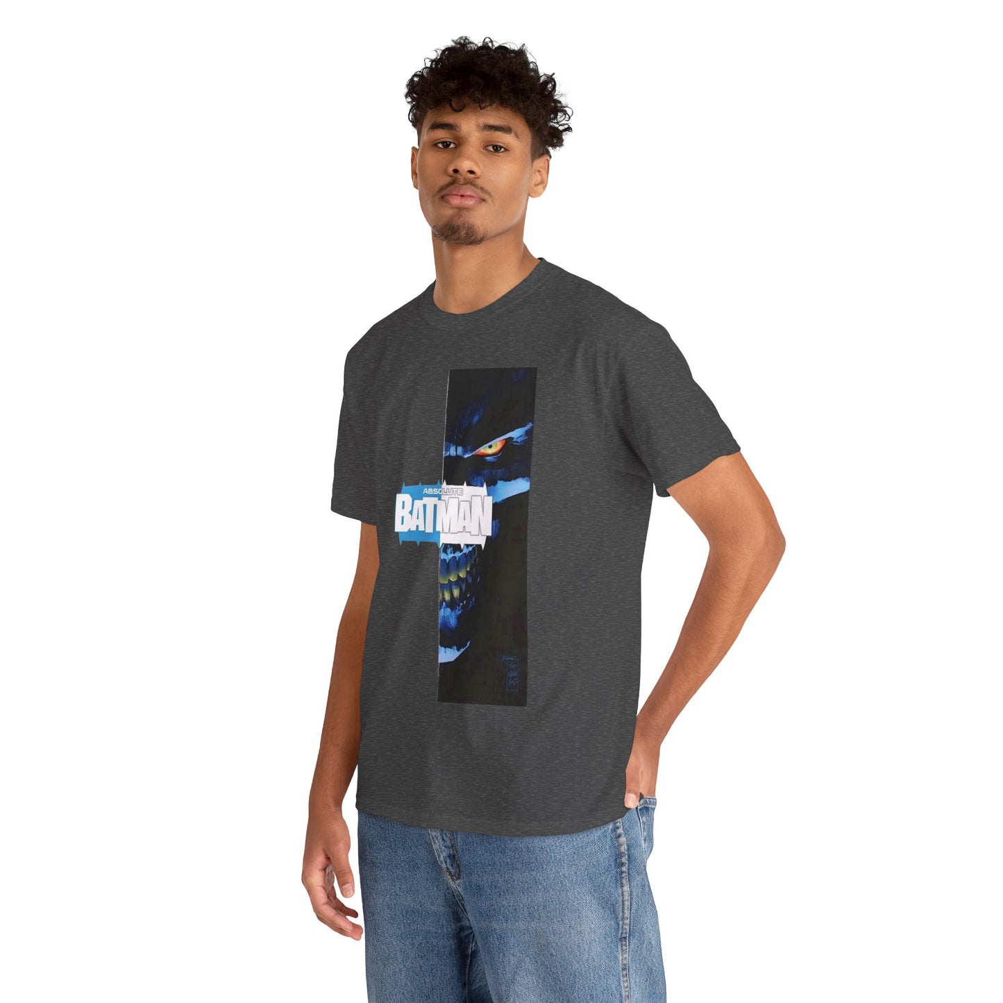 Absolute Two-Face T-Shirt - Absolute Batman Foe - DC Comics