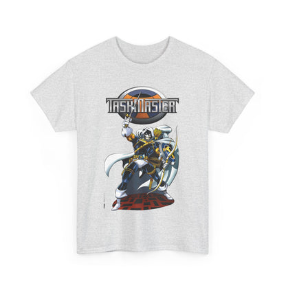 Taskmaster T-Shirt - George Perez Art - Avengers Foe & Mercenary - Marvel Comics