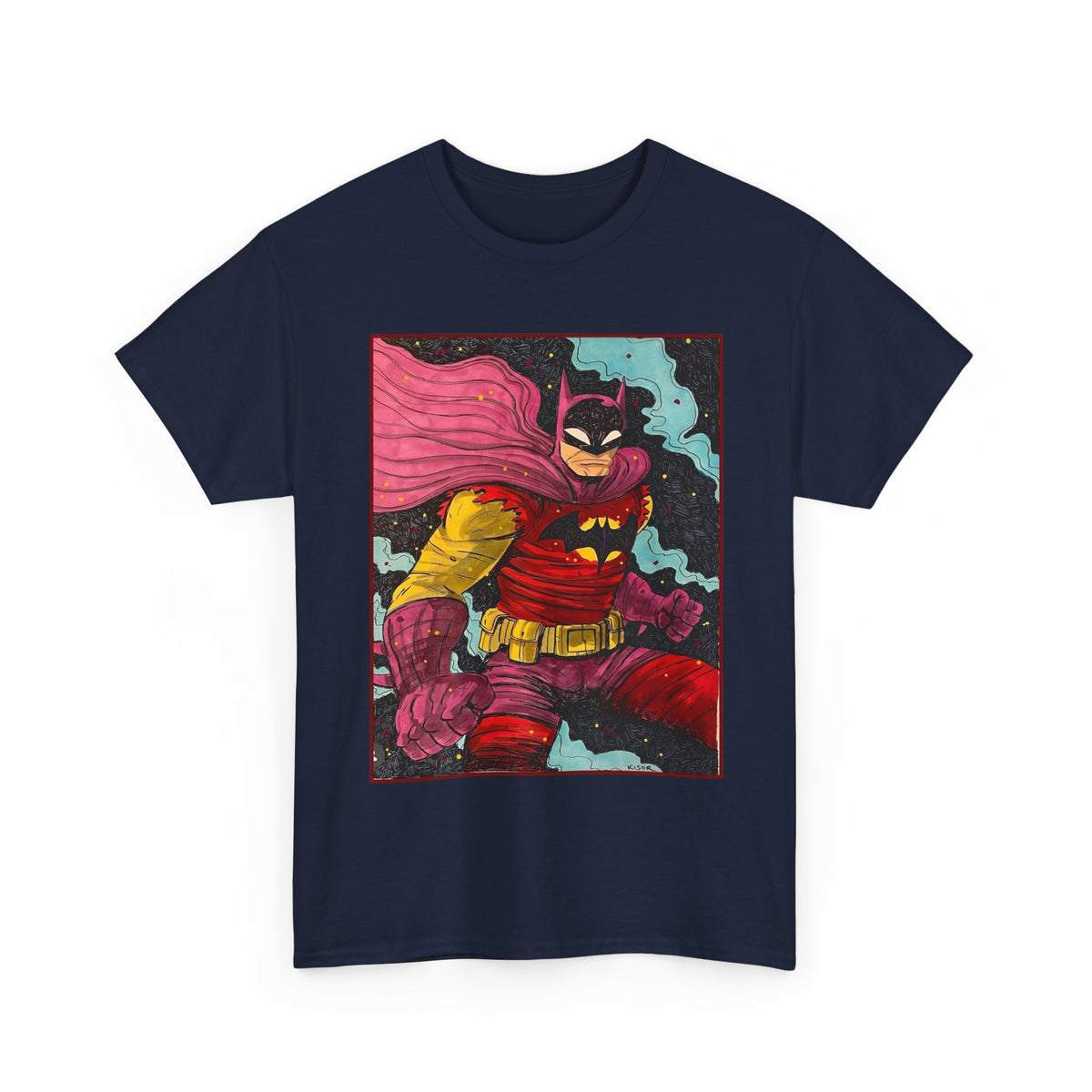 Batman of Zur-En-Arrh T-Shirt - DC Comics