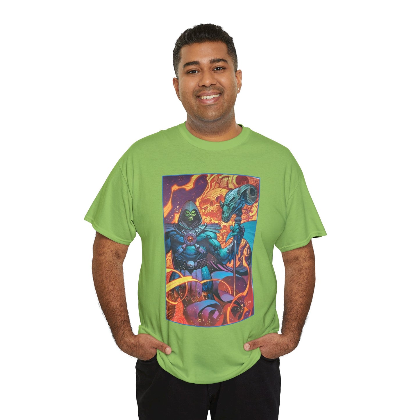 Skeletor T-Shirt - Masters of the Universe