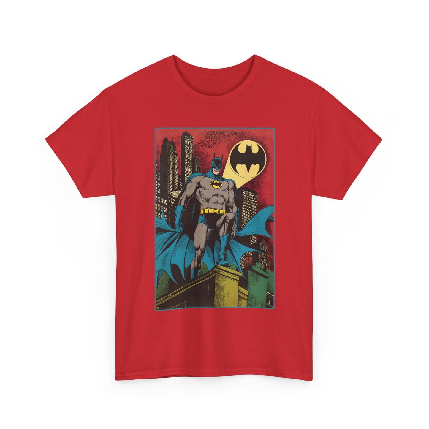 Batman T-Shirt - Tom Derenick  Art - DC Comics