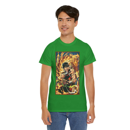 Shang-Chi T-Shirt - Jim Cheung Art - Marvel Comics