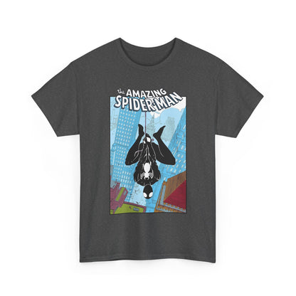 Amazing Spider-Man T-Shirt - Charles Vess Art - Marvel Comics - Peter Parker