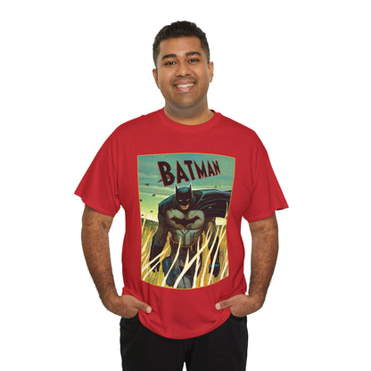 Batman T-Shirt - John Romita Jr Art - DC Comics