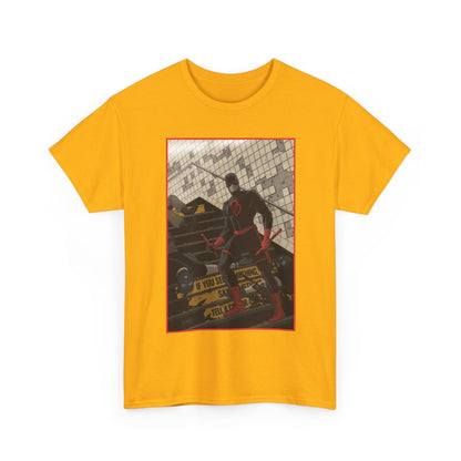 Daredevil T-Shirt- Paolo River Art - Marvel Comics