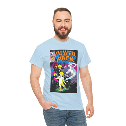 Power Pack #11 T-Shirt - Marvel Comics
