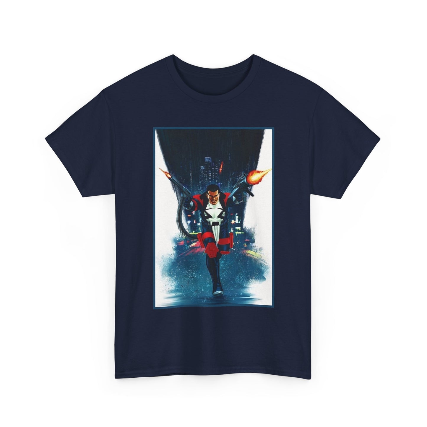 Punisher 2099 T-Shirt - Marvel Comics