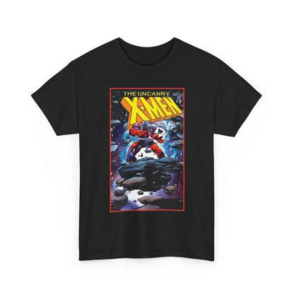 Uncanny X-Men T-Shirt - Joe Madureira Art - #342 Cover Art - Magneto - Marvel Comics