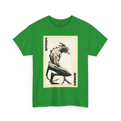 Absolute Joker T-Shirt - Nick Dragotta Art - Absolute Batman Nemesis - Horrifying Interpretation of Classic Character - DC Comics