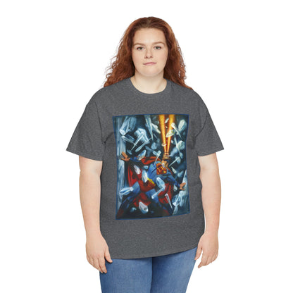 Superman T-Shirt - Michael Cho Art - DC Comics