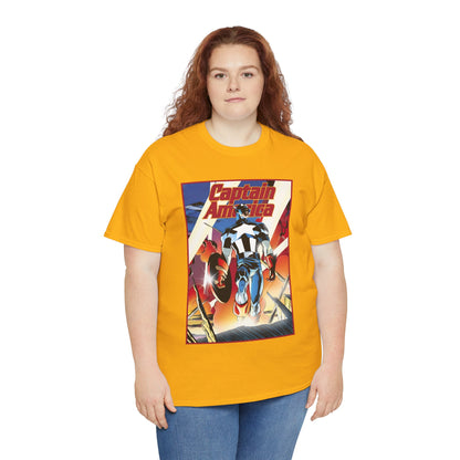 Captain America T-Shirt - Marvel Comics