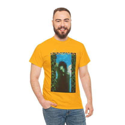 Sandman T-Shirt - Dave McKean Art - Death Appearance - #8 Cover Art - DC/Vertigo Comics