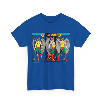 Hawkman T-Shirt - José Luis García-López Style Guide Art - Bronze Age - DC Comics
