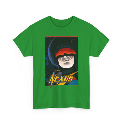 Nexus T-Shirt - Gary Martin Art - Steve Rude Creation - Indie Comics