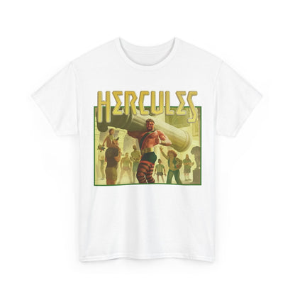 Hercules T-Shirt - Marvel Comics