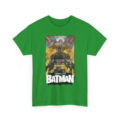 Absolute Batman T-Shirt - Mike Choi Art - With Absolute Robin #20 Variant Cover Art - DC Comics All-In