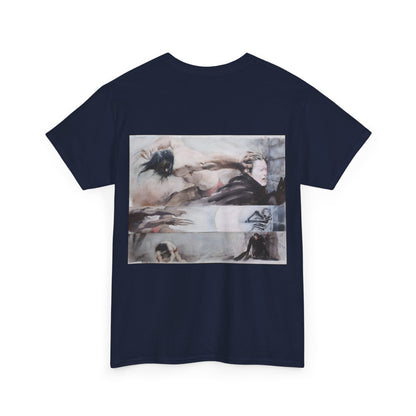 Wolverine & Havok: Meltdown T-Shirt - John J Muth Art - Marvel Comics