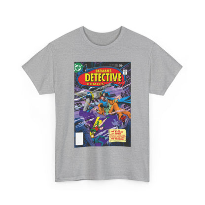 Detective Comics #473 T-Shirt - Marshall Rogers Art - Robin Appearance - DC Comics