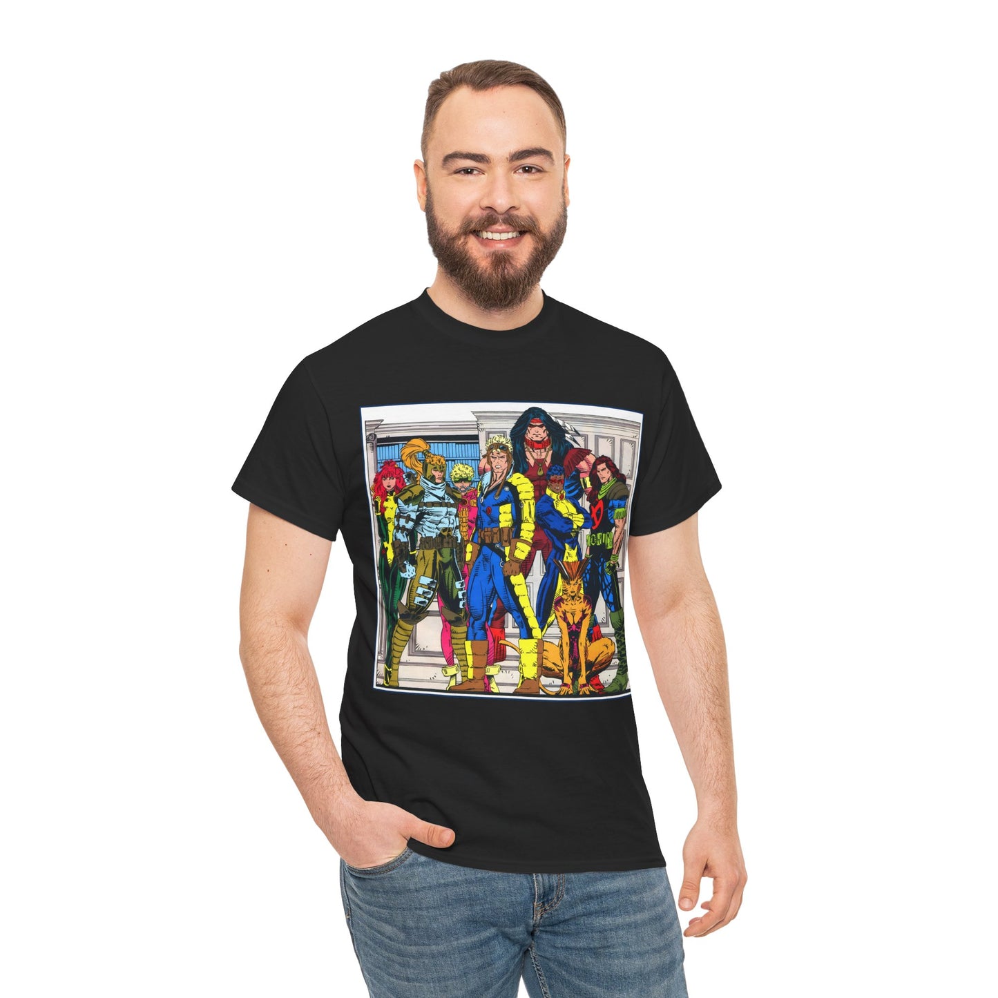 X-Force T-Shirt - Marvel Comics