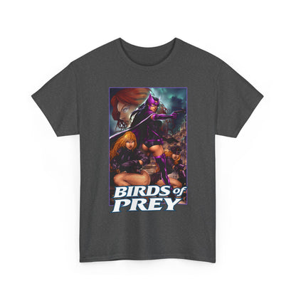 Birds of Prey T-Shirt - Ed Benes Art - DC Comics