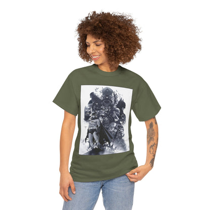 Batman T-Shirt - Michael Pasquale Art - Batman's 80th Anniversary - DC Comics