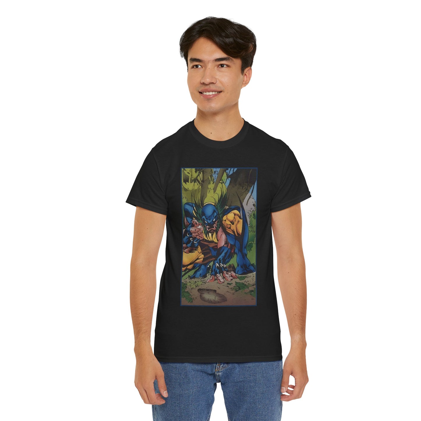Wolverine T-Shirt - Marvel Comics