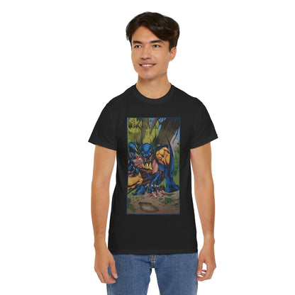 Wolverine T-Shirt - Marvel Comics