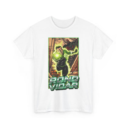 Rond Vidar T-Shirt - Green Lantern Corps - DC Comics