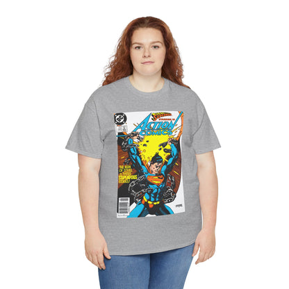 Action Comics/Superman T-Shirt