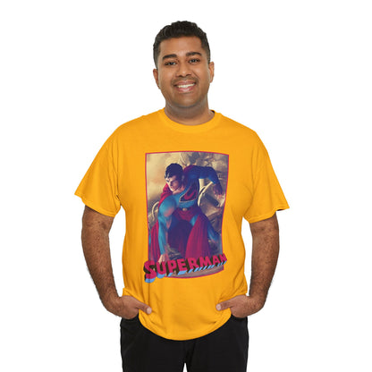 Superman T-Shirt - Golden Age - DC Comics