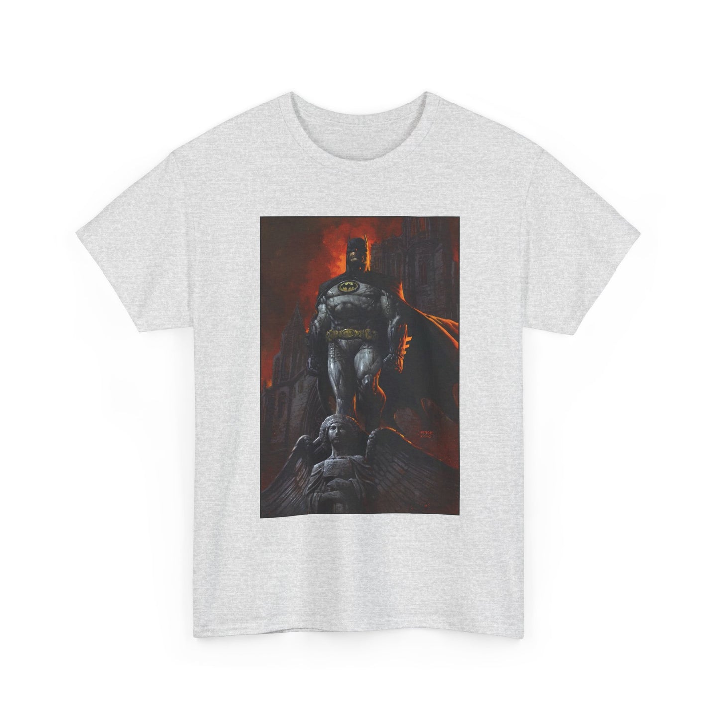 Batman: The Dark Knight T-Shirt - David Finch Art - DC Comics