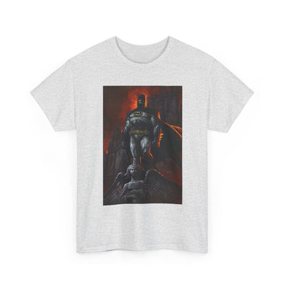 Batman: The Dark Knight T-Shirt - David Finch Art - DC Comics