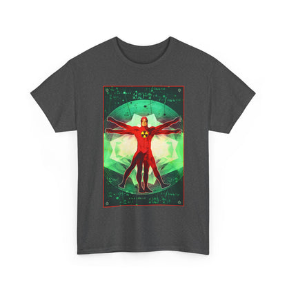 Solar: Man of the Atom T-Shirt - Joe Bennett Art - Dynamite Comics