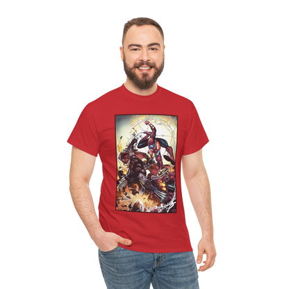 Spider-Man/Wolverine T-Shirt - Marvel Comics