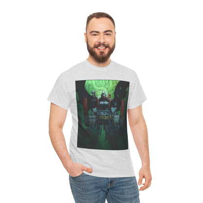 Absolute Batman T-Shirt - Issue #17 Art - Fighting Absolute Poison Ivy - DC Comics