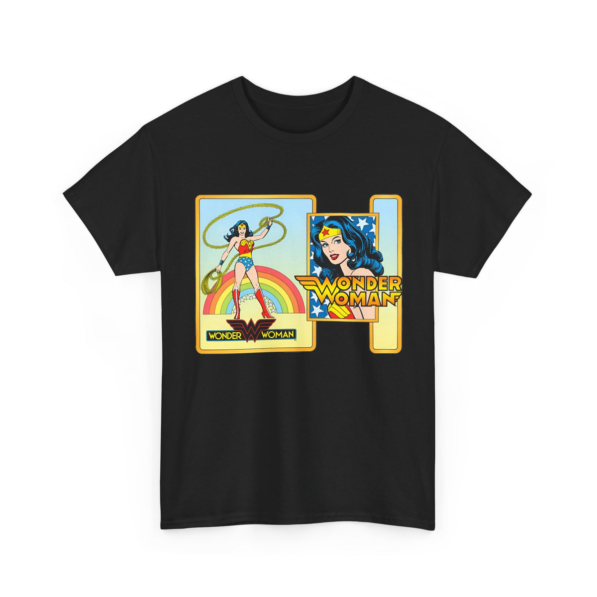Wonder Woman T-Shirt - José Luis García-López Style Guide Art - Bronze Age - DC Comics