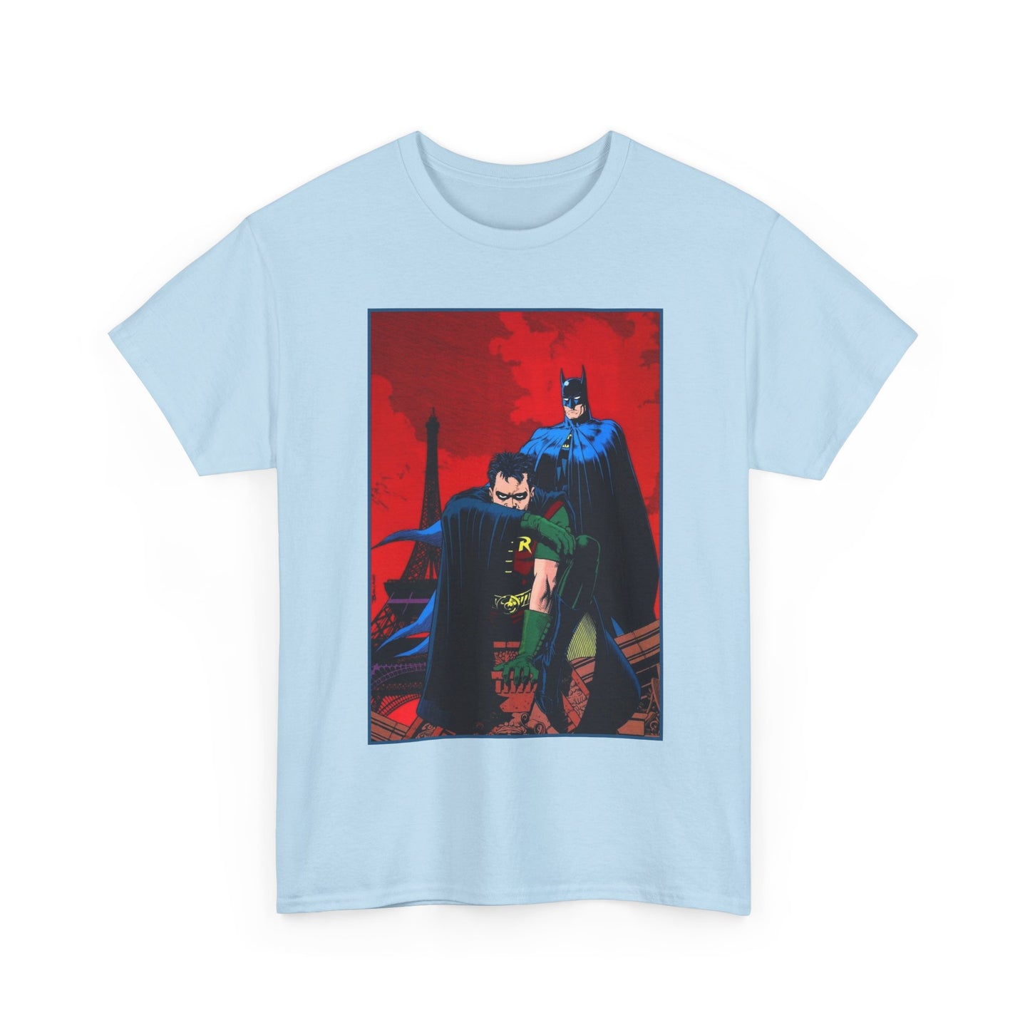 Robin T-Shirt - Brian Bolland Art - DC Comics