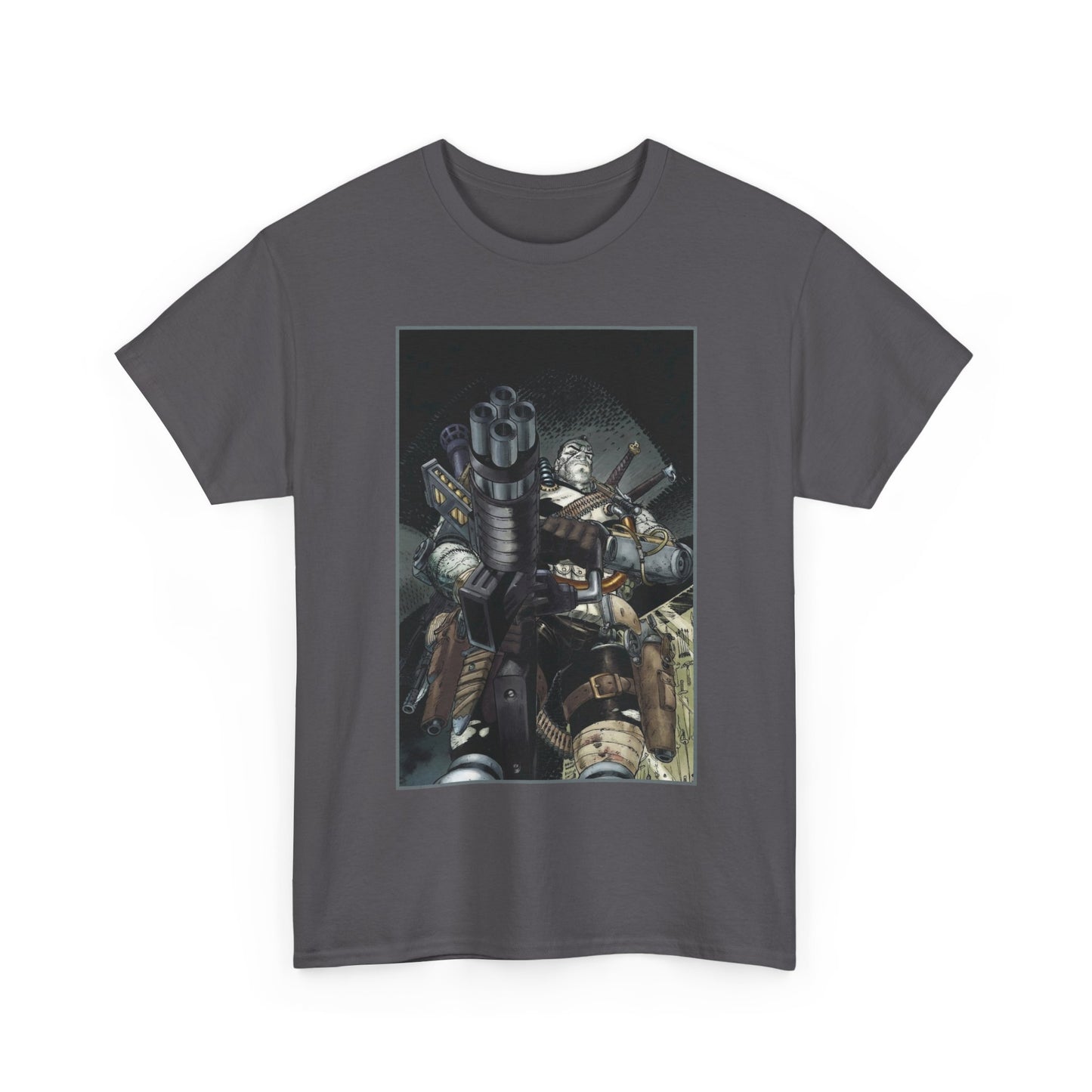 Punisher T-Shirt - Franken-Castle The Birth of the Monster - Marvel Comics