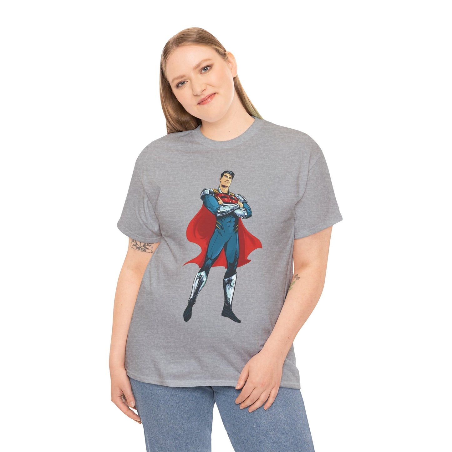 Superboy Prime T-Shirt - Skylar Partridge Art - Variant Cover Art from the 2026 Series - DC Comics All-In