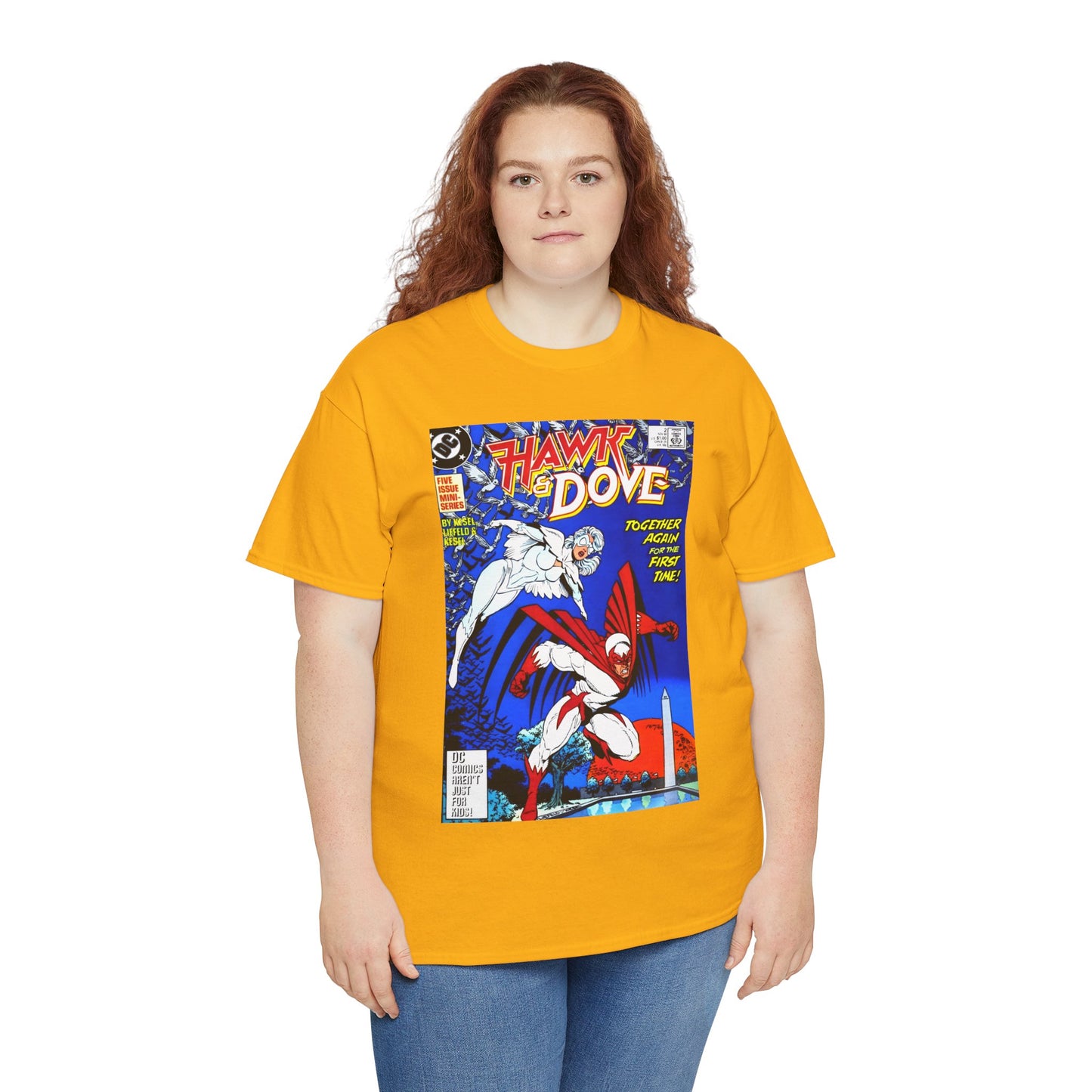 Hawk & Dove T-Shirt