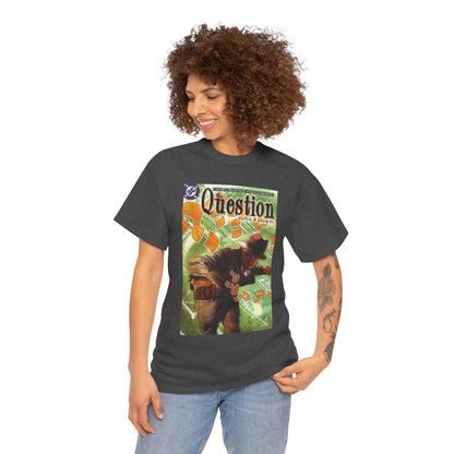 The Question T-Shirt - DC Comics