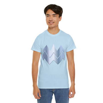 Absolute Wonder Woman Logo T-Shirt - DC Comics All-In - Absolute Universe - Diana, Raised by Circe in Hell