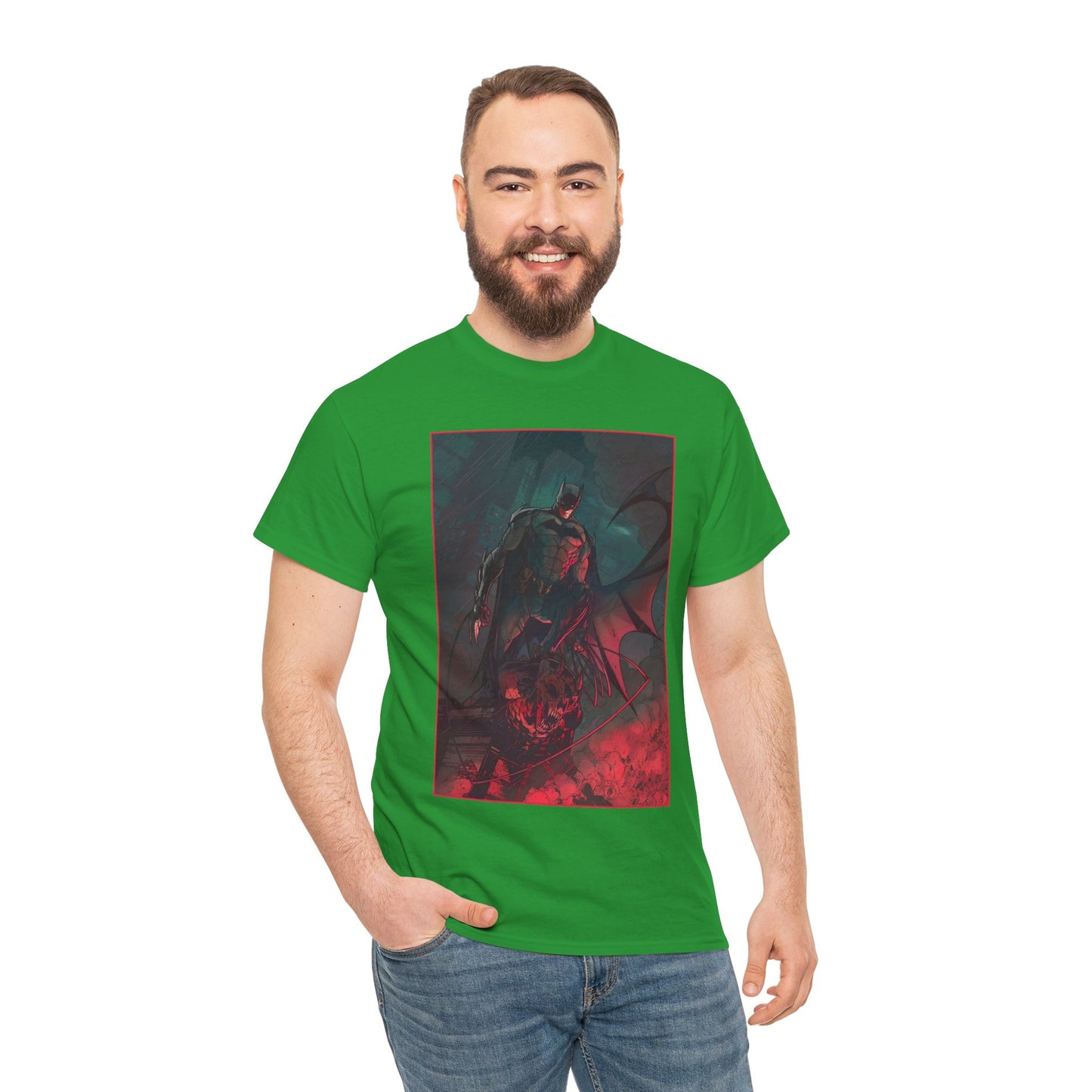 Batman T-Shirt - DC Comics