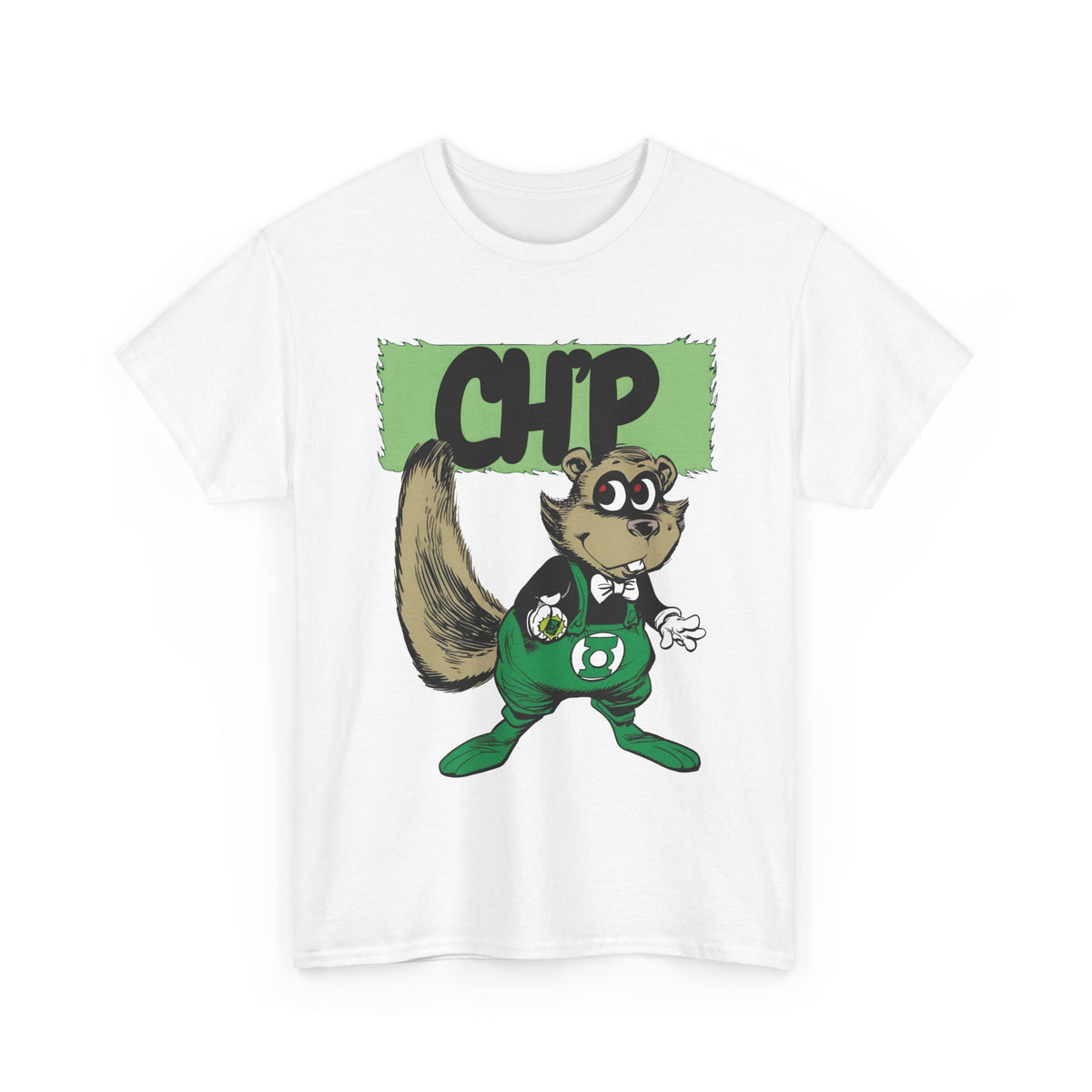 Ch'p T-Shirt - Joe Staton Art - Green Lantern Corps Member - DC Comics