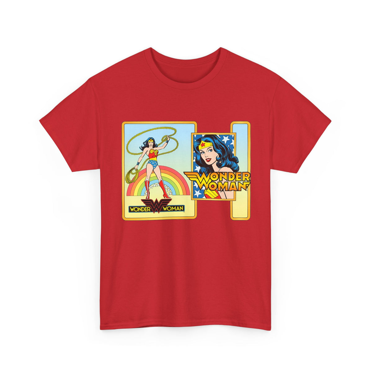 Wonder Woman T-Shirt - José Luis García-López Style Guide Art - Bronze Age - DC Comics