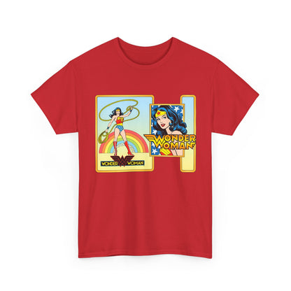 Wonder Woman T-Shirt - José Luis García-López Style Guide Art - Bronze Age - DC Comics